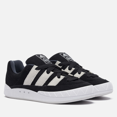 Кроссовки adidas Originals Adimatic, цвет чёрный, размер 44.5 EU