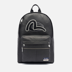 Рюкзак Evisu Heritage Vegan Leather, цвет серый