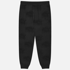 Мужские брюки Evisu Crinkle Logo, цвет серый, размер S