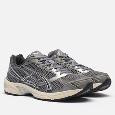 Кроссовки ASICS Gel-1130, цвет серый, размер 39 EU