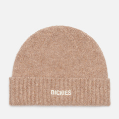 Шапка Dickies Harlowtown, цвет бежевый