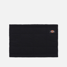 Шарф Dickies Glendive Neck Gaitor, цвет чёрный
