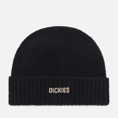 Шапка Dickies Harlowtown, цвет чёрный