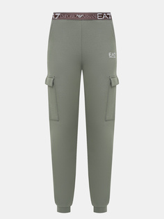 Спортивные брюки EA7 Emporio Armani