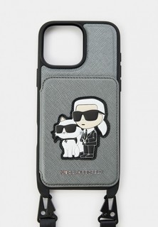 Чехол для iPhone Karl Lagerfeld