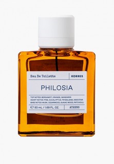 Туалетная вода Korres