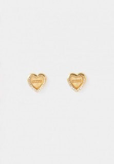 Серьги Guess