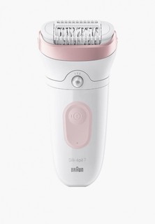 Эпилятор Braun