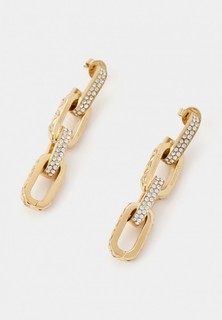 Серьги Guess