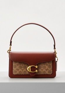 Сумка и брелок Coach