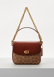 Сумка и брелок Coach