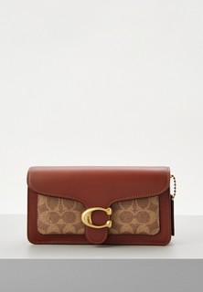 Сумка и брелок Coach