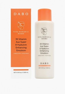 Эмульсия для лица Dabo