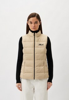 Жилет утепленный Karl Lagerfeld
