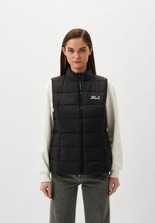 Жилет утепленный Karl Lagerfeld