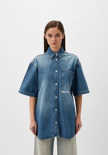 Рубашка джинсовая Karl Lagerfeld Jeans