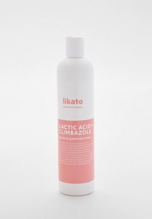 Шампунь-эскфолиант Likato Professional