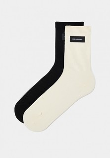 Носки 2 пары Karl Lagerfeld