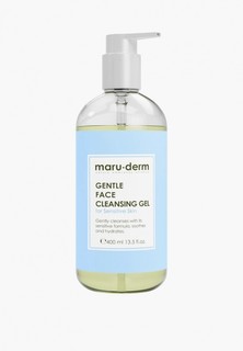 Гель для умывания Maru.derm