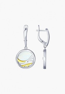 Серьги Sokolov