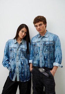 Рубашка джинсовая Diesel
