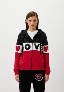 Толстовка Love Moschino