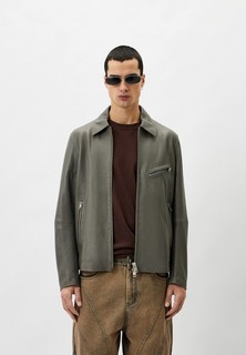 Куртка кожаная Diesel