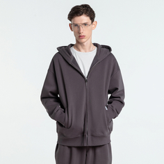 Full Zip Fleece Hoodie Streetbeat