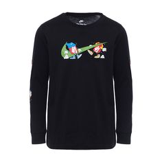 Подростковый лонгслив Nike Sportswear Long-Sleeve Tee Boxy