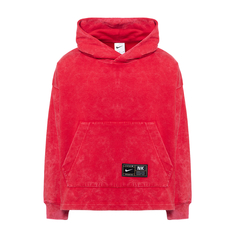 Подростковая худи Fleece Pullover Hoodie Nike