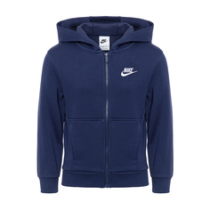 Подростковая толстовка Sportswear Club Fleece Hoodie Nike