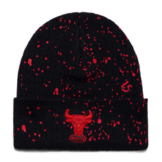 Шапка Nep Knit Chicago Bulls Beanie Mitchell AND Ness