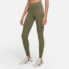Женские леггинсы Nike One Luxe Mid-Rise Leggings