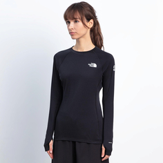 Футболка W SUMMIT PRO 120 CREW TNF BLACK The North Face