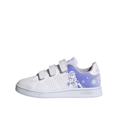 Кроссовки для девочек Advantage Frozen 2 Adidas