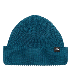 Шапка TNF FISHERMAN BEANIE Midnight Petrol The North Face