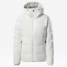 Женская куртка The North Face Down Jacket Gardenia White