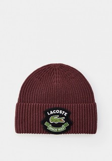 Шапка Lacoste