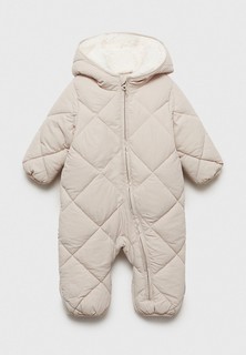 Комбинезон утепленный Mango Kids