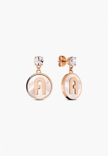 Серьги Furla