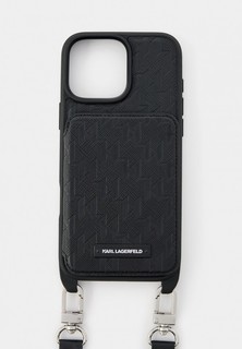 Чехол для iPhone и ремешок Karl Lagerfeld