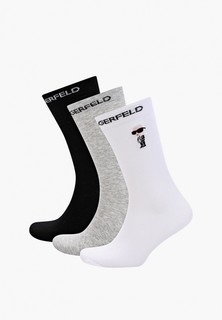 Носки 3 пары Karl Lagerfeld