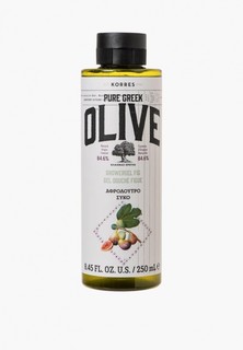 Гель для душа Korres