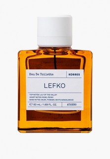 Туалетная вода Korres