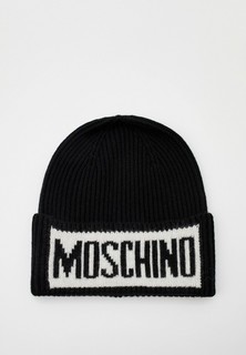 Шапка Moschino