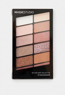 Палетка теней для век Magic Studio