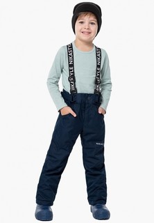 Брюки утепленные Nikastyle