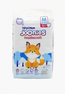 Подгузники-трусики Joonies