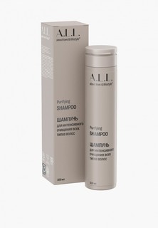 Шампунь A.L.L. About love & lifestyle