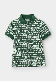 Поло Lacoste